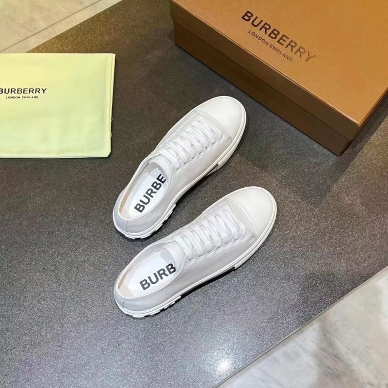 Burberry Low Shoes